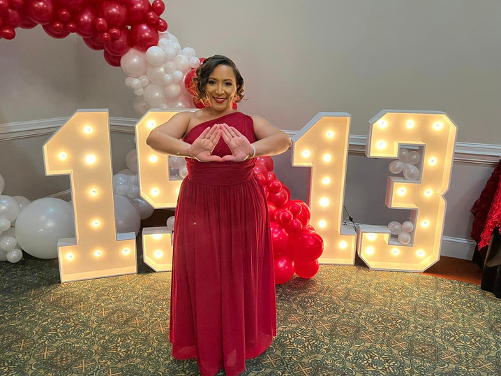 2023 Red & White Sneaker Gala