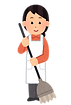 pose_cleaning_houki_woman.png