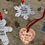 Thumbnail: Gingerbread man - Christmas Ornament