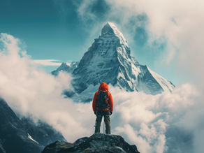 Great leaders face challenges head on