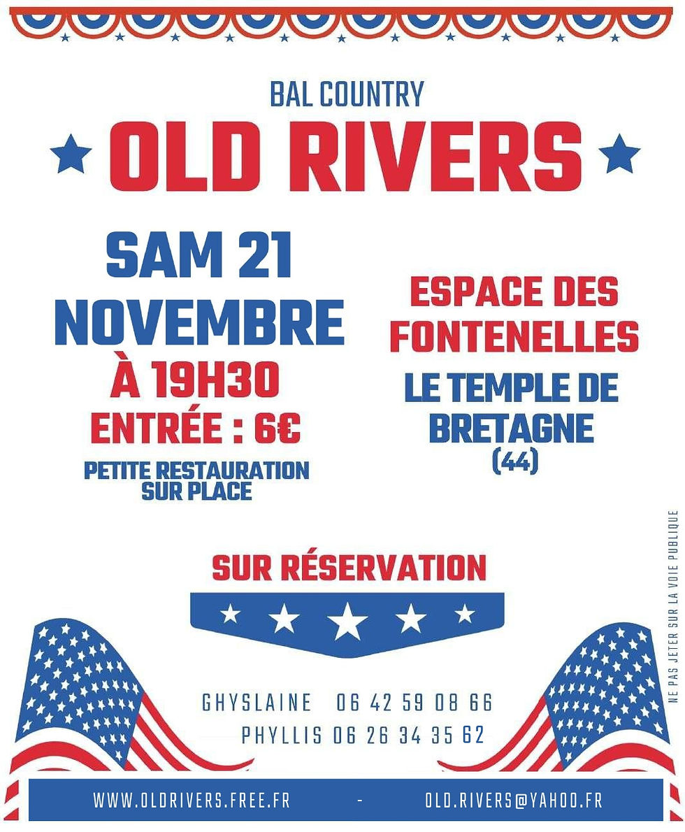 Bal Old Rivers