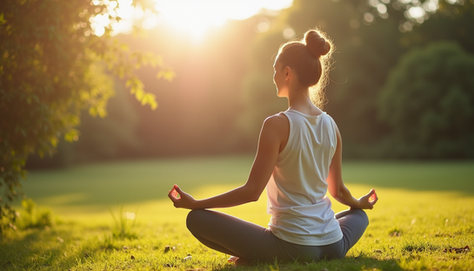 3 Powerful Techniques to Calm Your Nervous System: Movement, Breath, and Nature