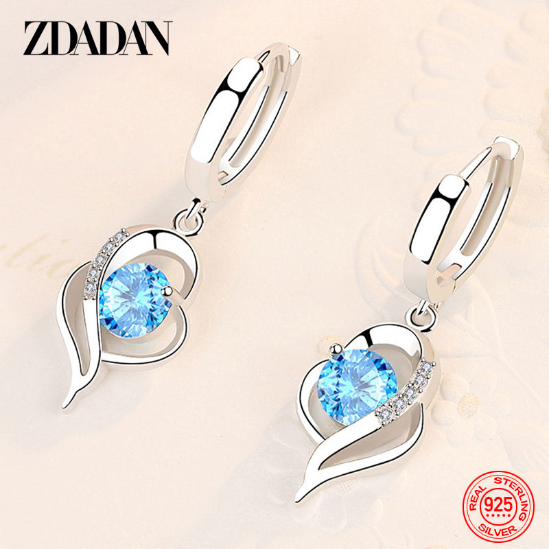 Thumbnail: Crystal earring