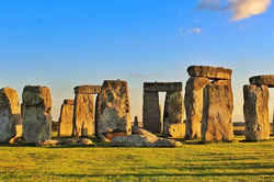 Stonehenge views 👀 #2016Trippp #uktime #roadtrip #uk #roadtrips #view
