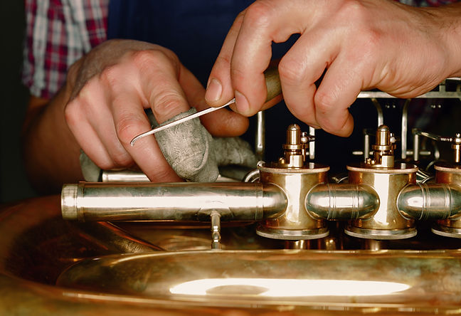 Instrument Repair