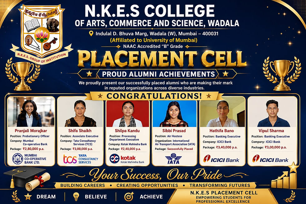 Placement Cell