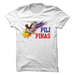 PiliPinas (no back version)