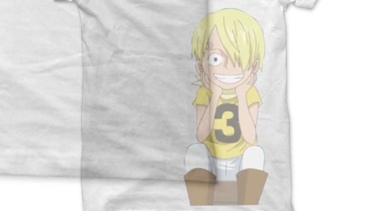 One Piece Shirts
