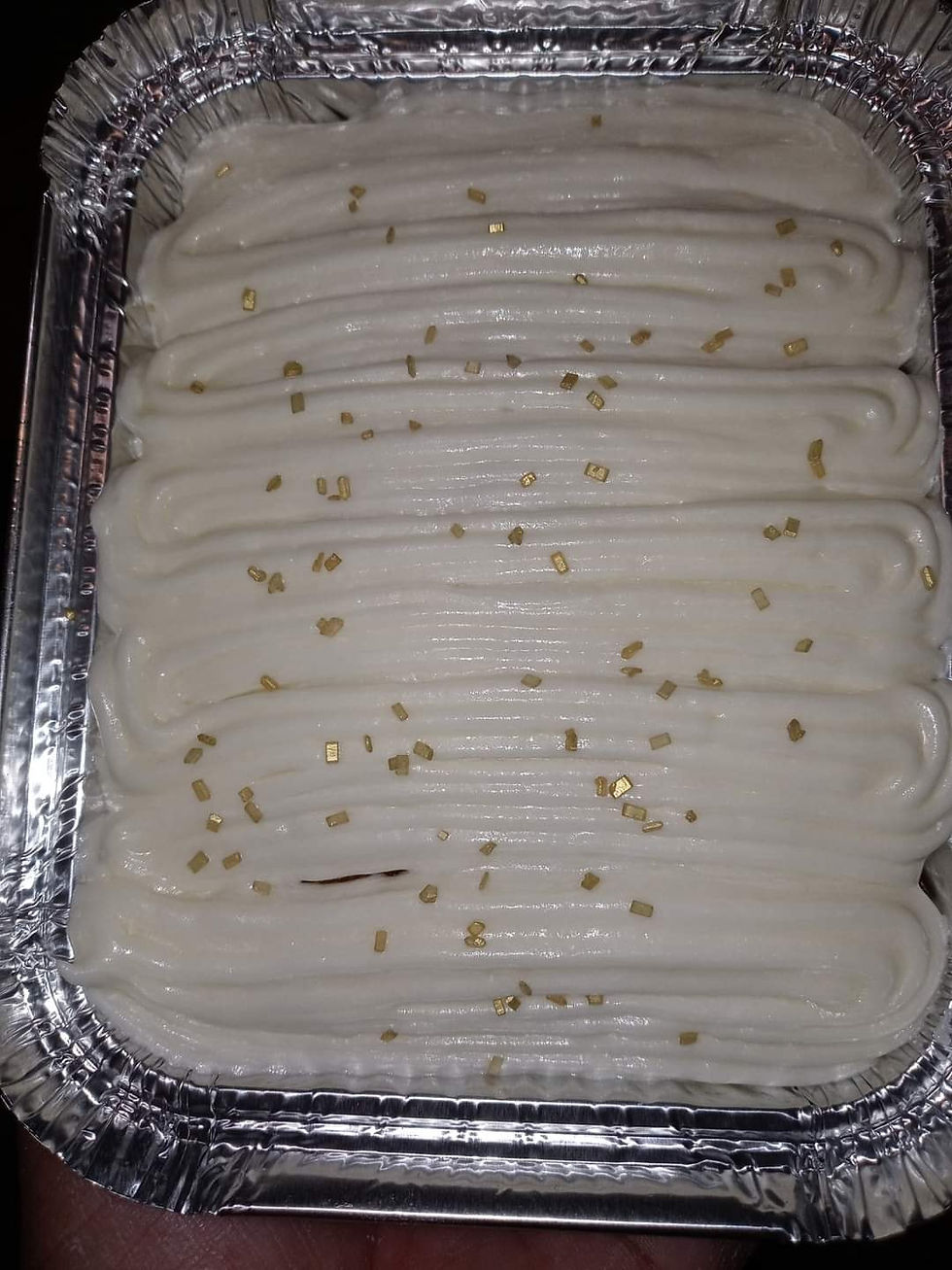 Vanilla Cake-Puerto Rico-Style Mojadito image