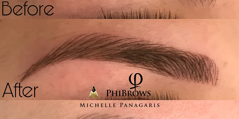 Perfection PhiBrows - MELBOURNE DECEMBER