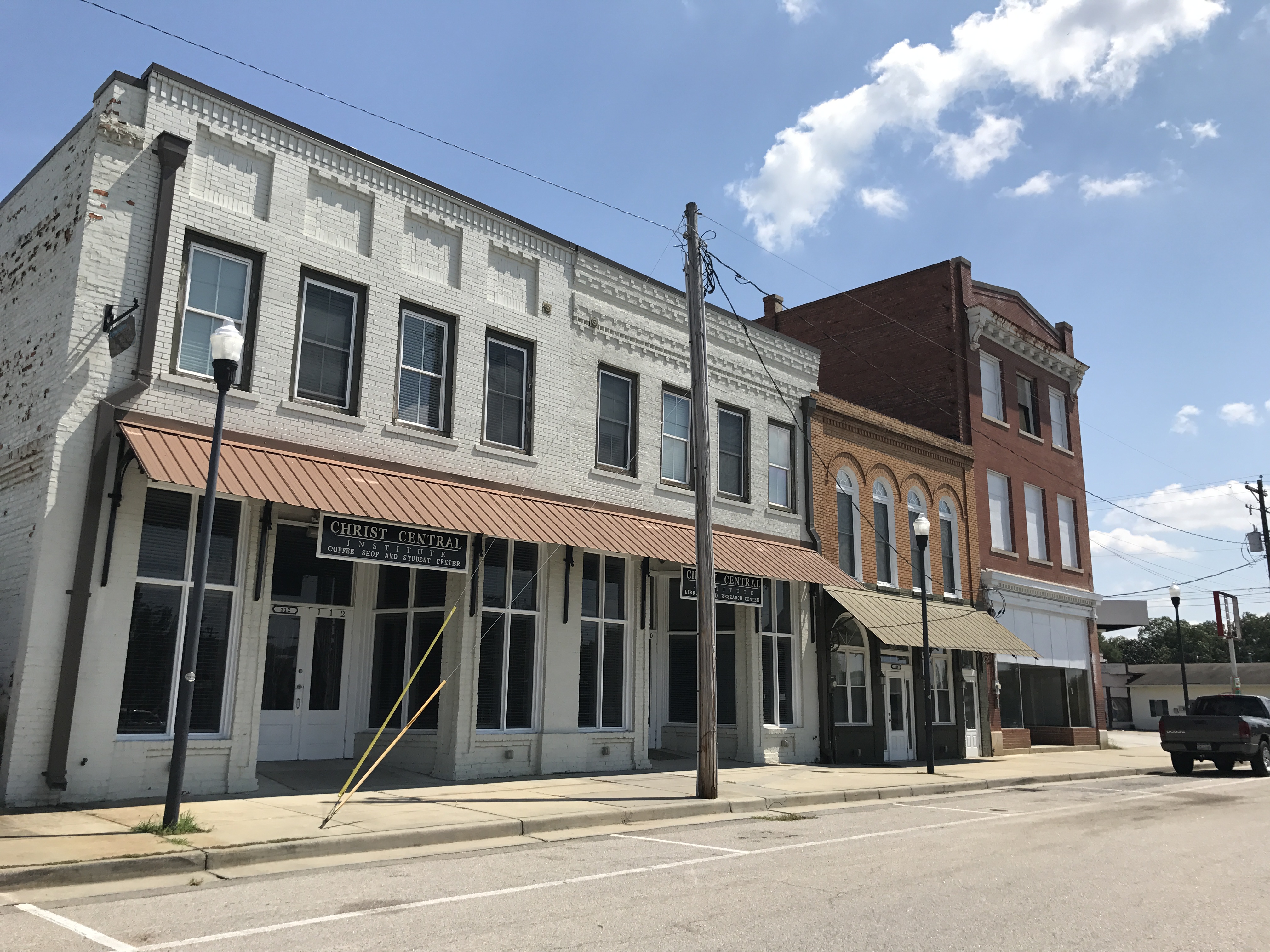 WAGENER CAMPUS ccins