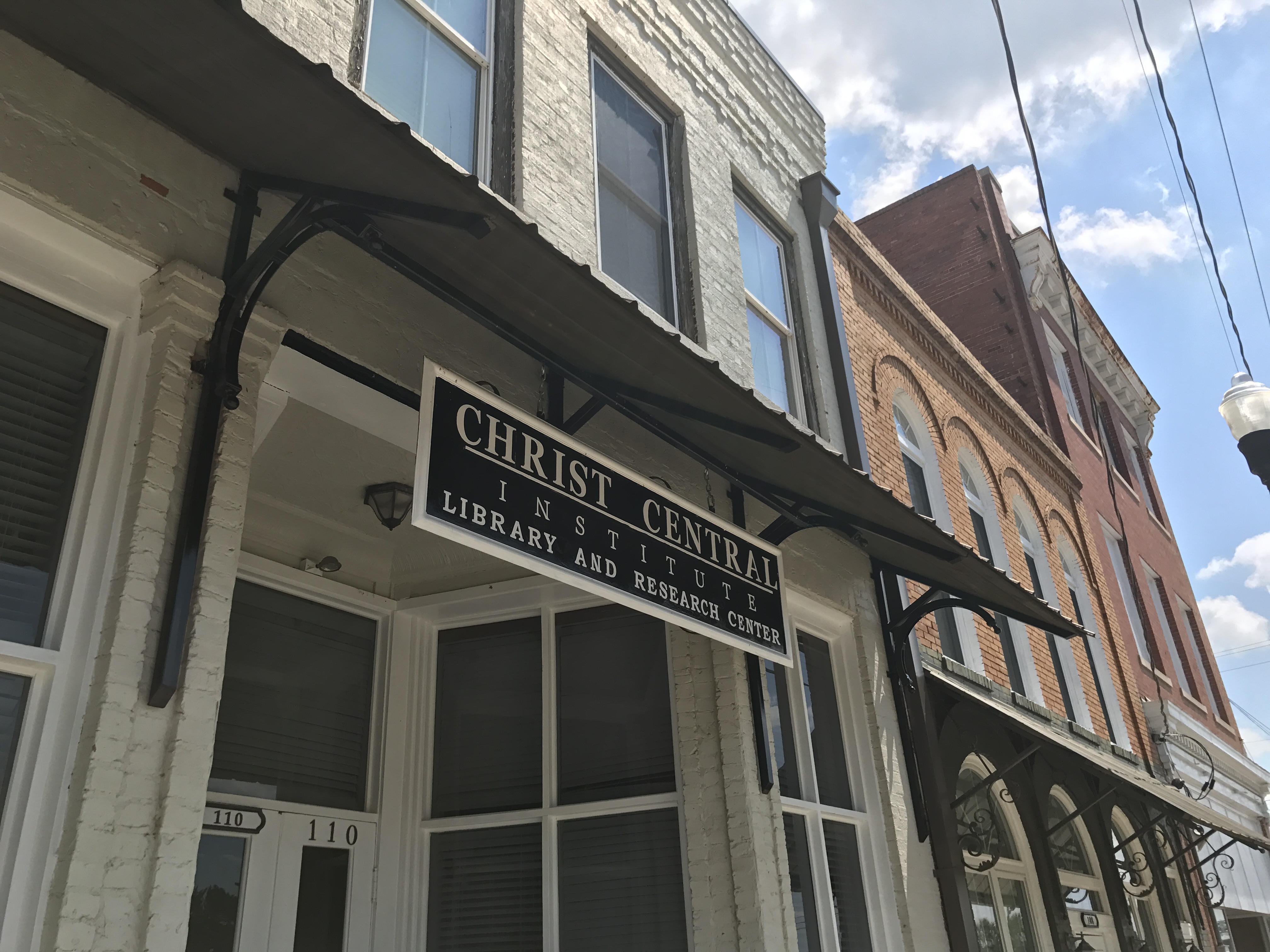 WAGENER CAMPUS ccins