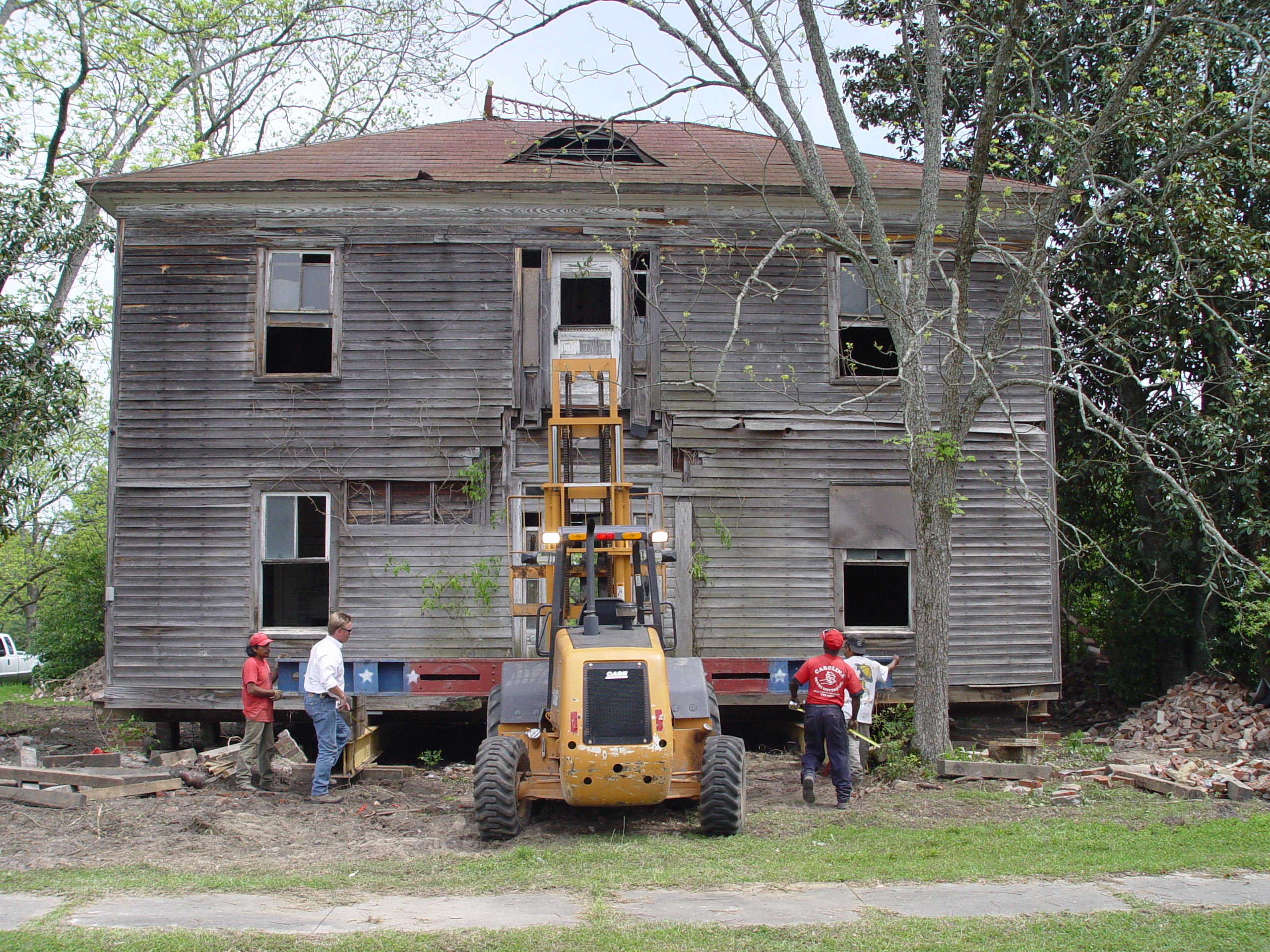 WAGENER CAMPUS ccins