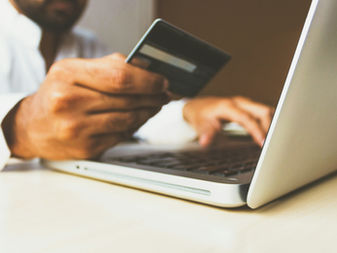 Cyber Monday weekend sales hit record highs online