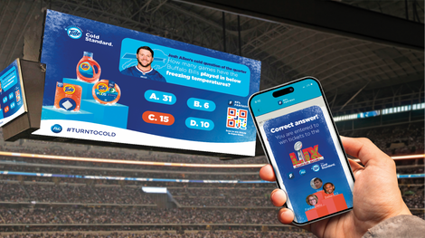 NFL Jumbotron Tactic