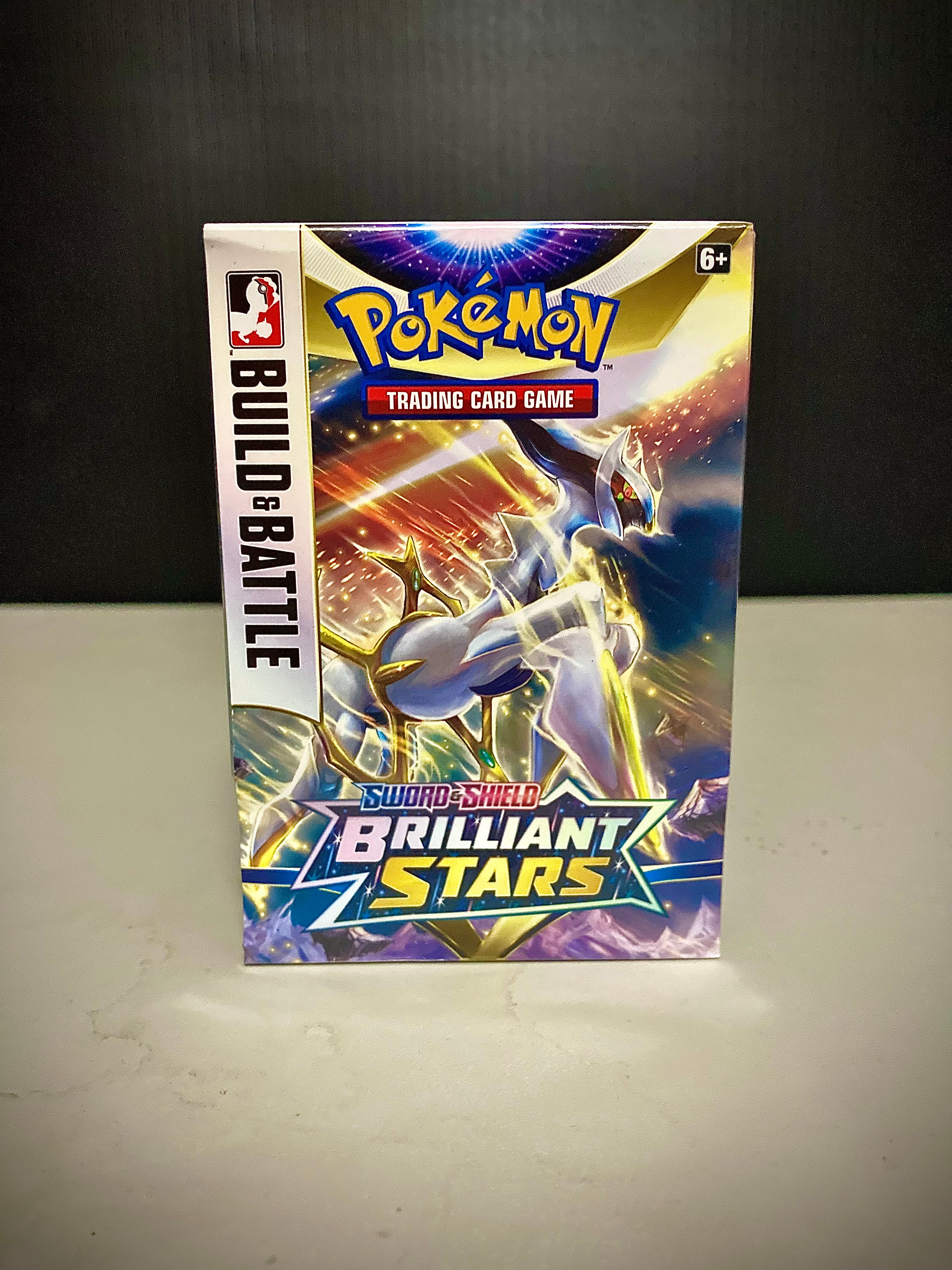 Brilliant Stars Build & Battle Box