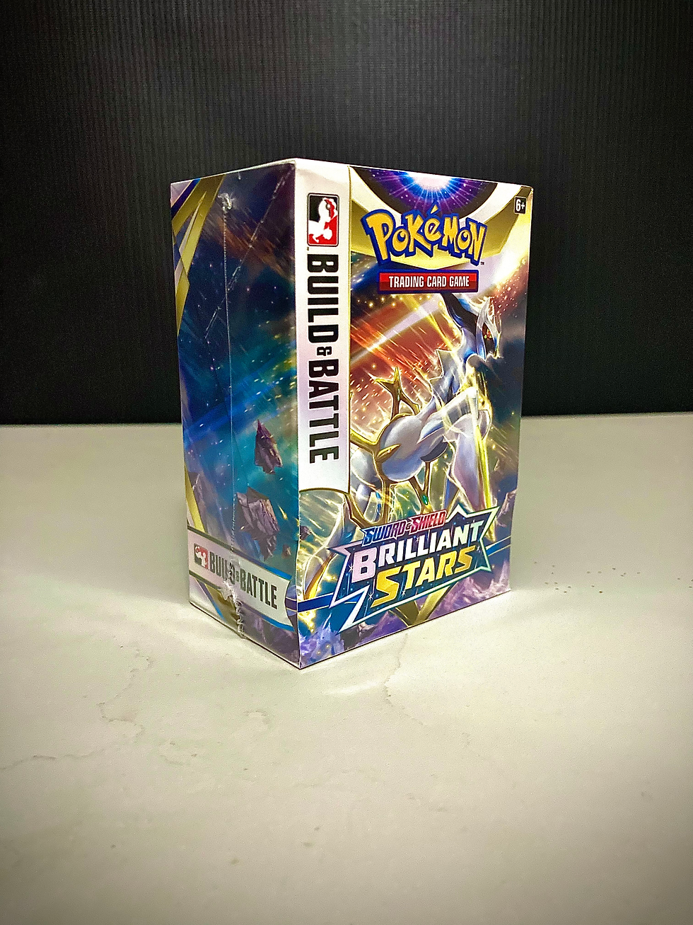 Thumbnail: Brilliant Stars Build & Battle Box