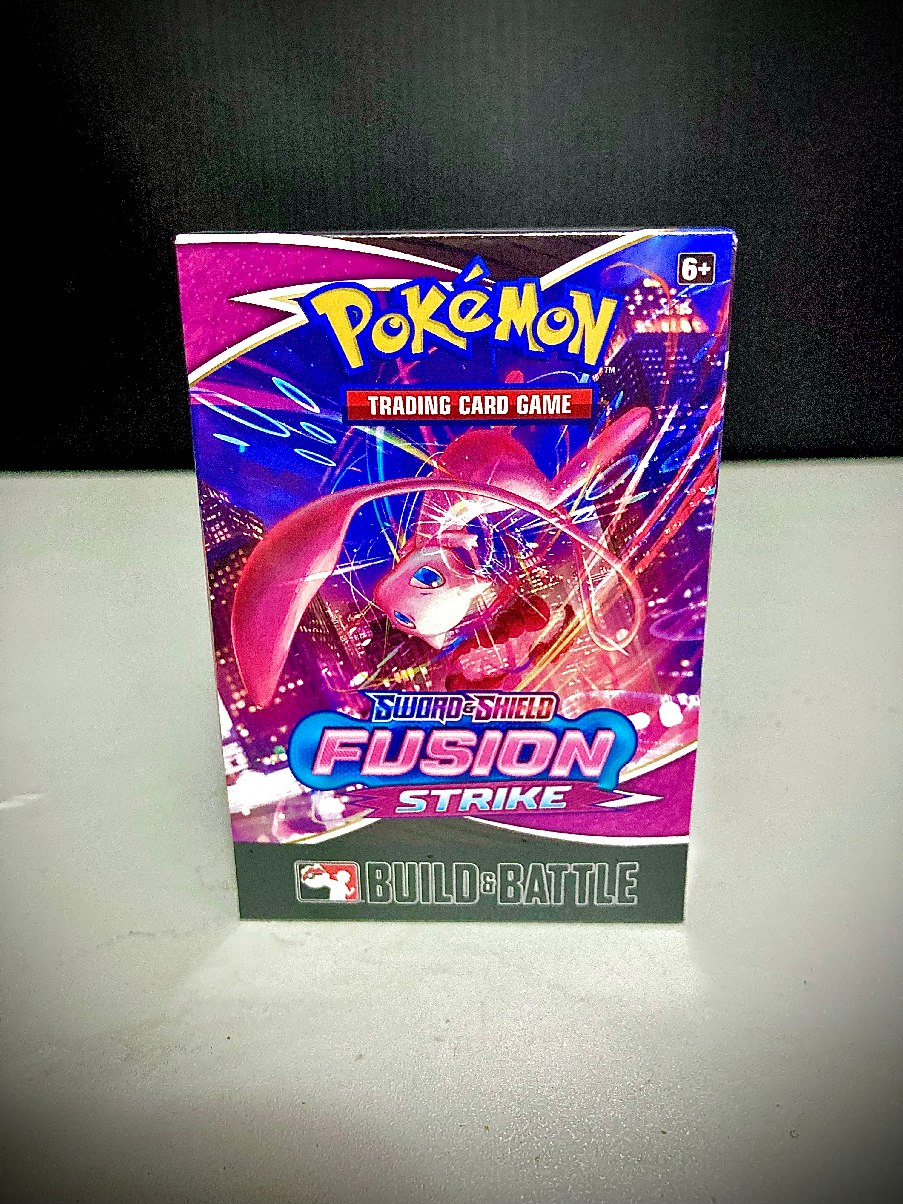 Fusion Strike Build & Battle Box