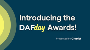 Introducing the DAF Day Awards!