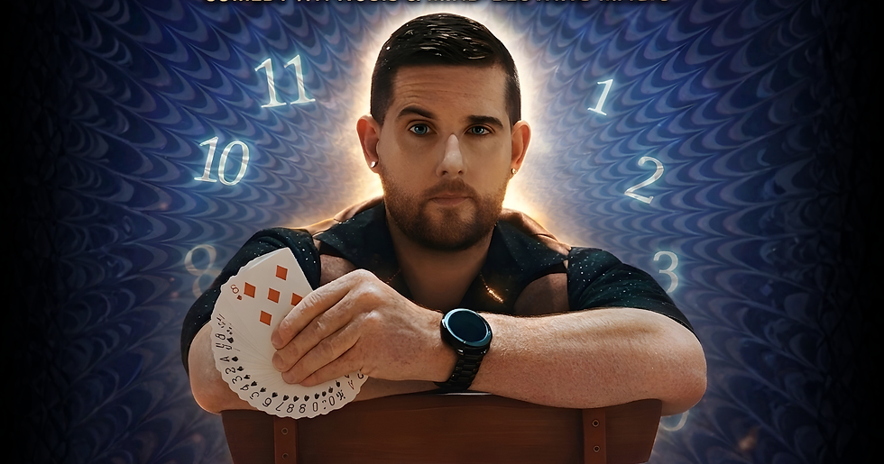 Live Comedy Hypnosis