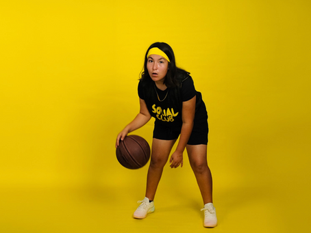 Faith Forward - When Sports and Spiritual Life Collide