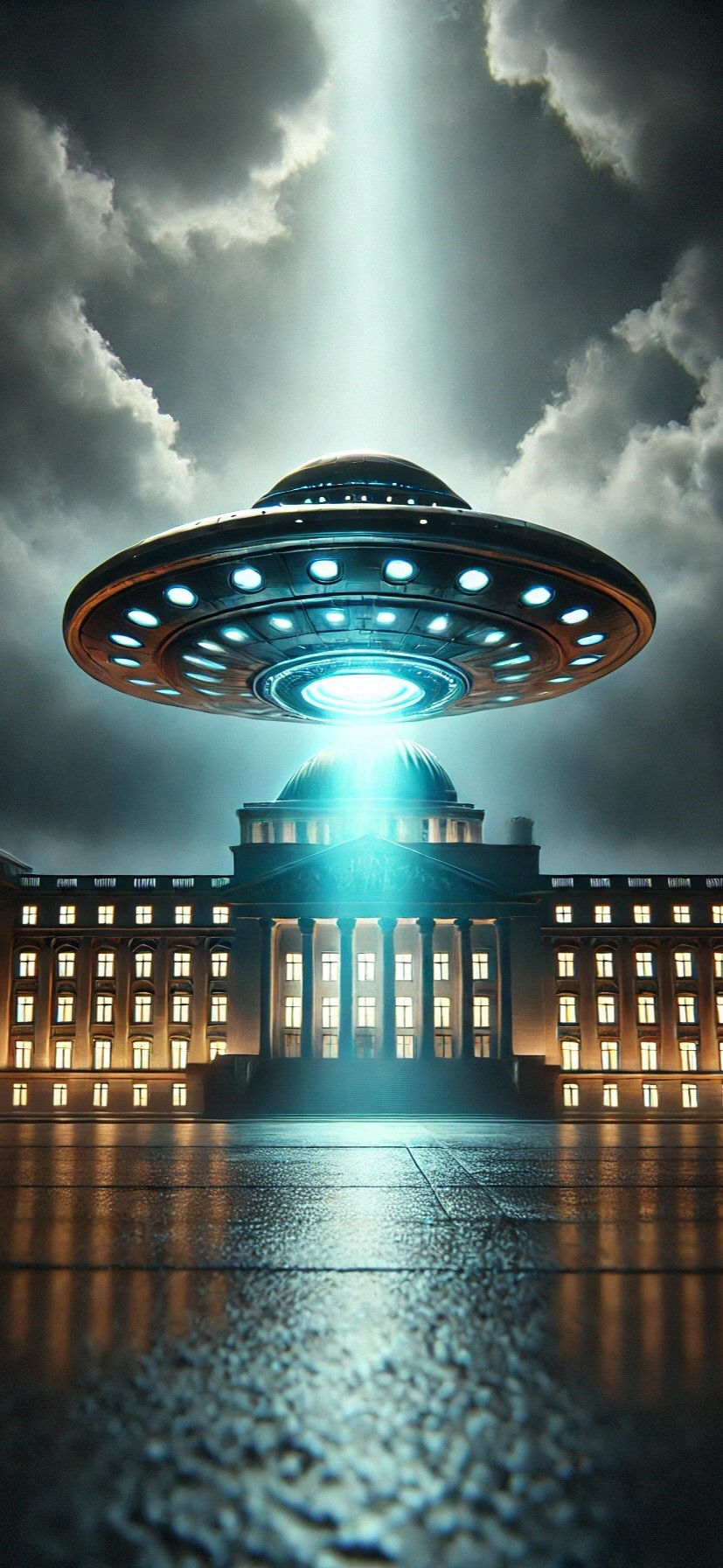 Should the U.S. Appoint a "UFO Czar"? The Growing Call for UAP Transparency