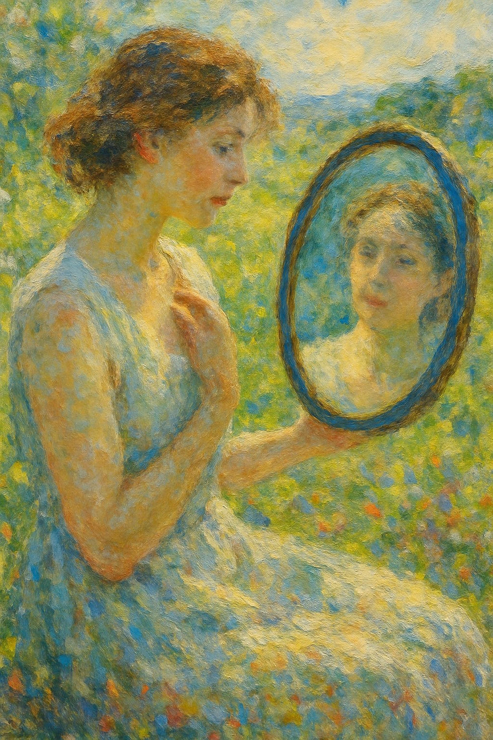 The Mirror of Worth