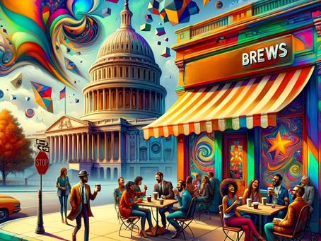Capitol Brews: A Tale of Reciprocity in D.C.