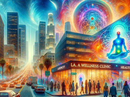 Healing Echoes in the City of Angels