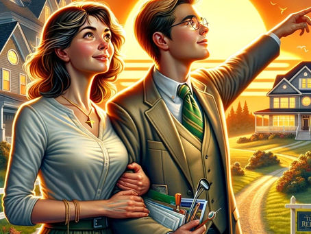 The Whispering Oaks of Stamford: A Tale of Hope and Home