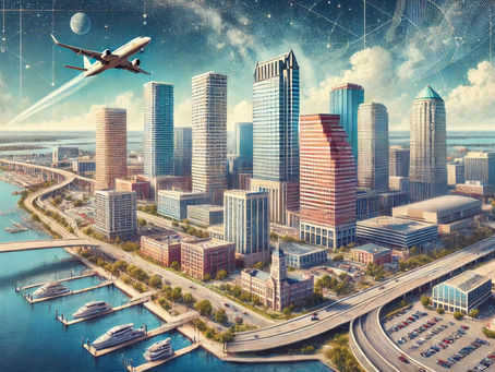 Exploring the 2024 Commercial Real Estate Market in Tampa: Lessons and Opportunities