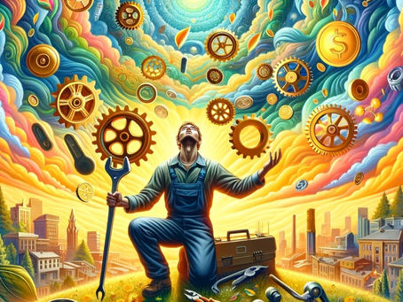 The Prosperous Mechanic: A Tale of Abundance in Providence