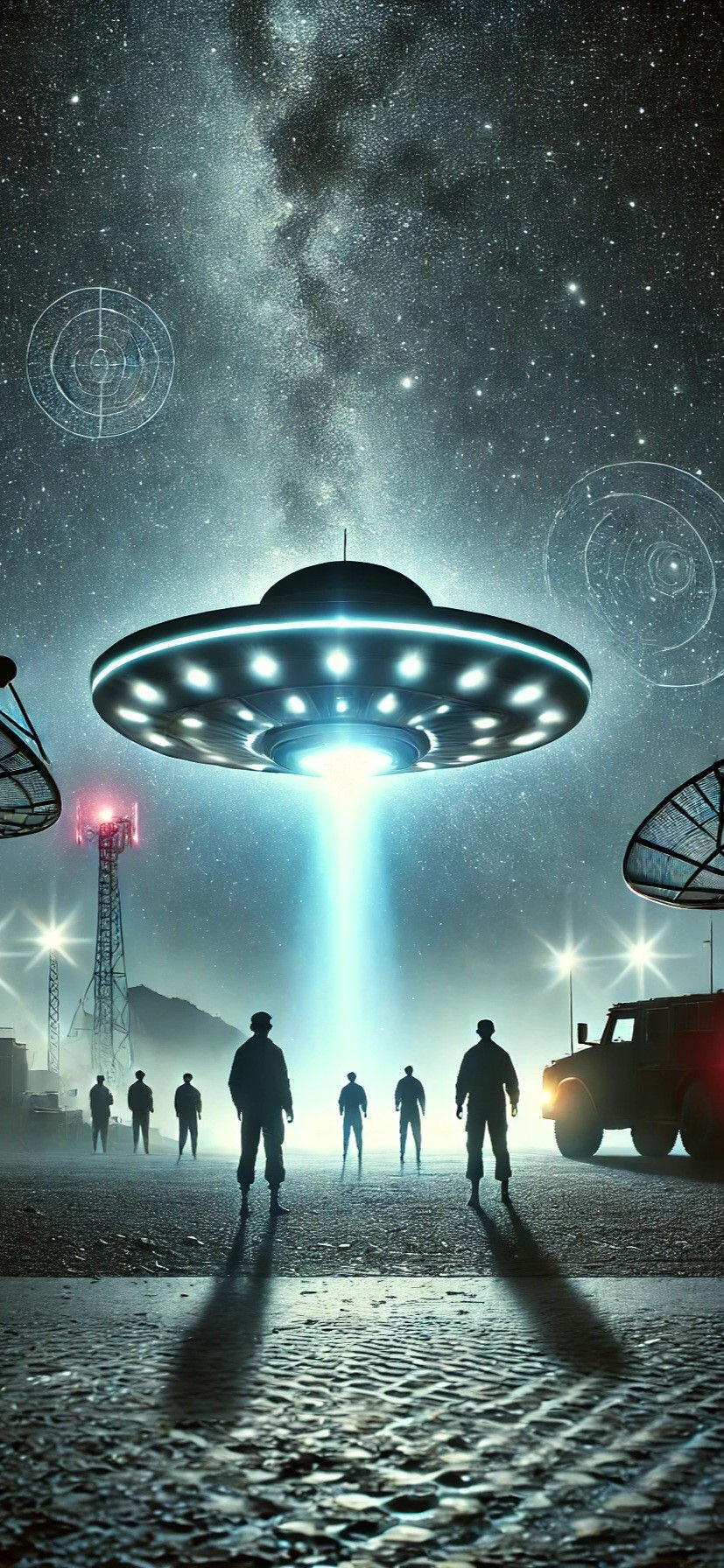 Pentagon UAP findings