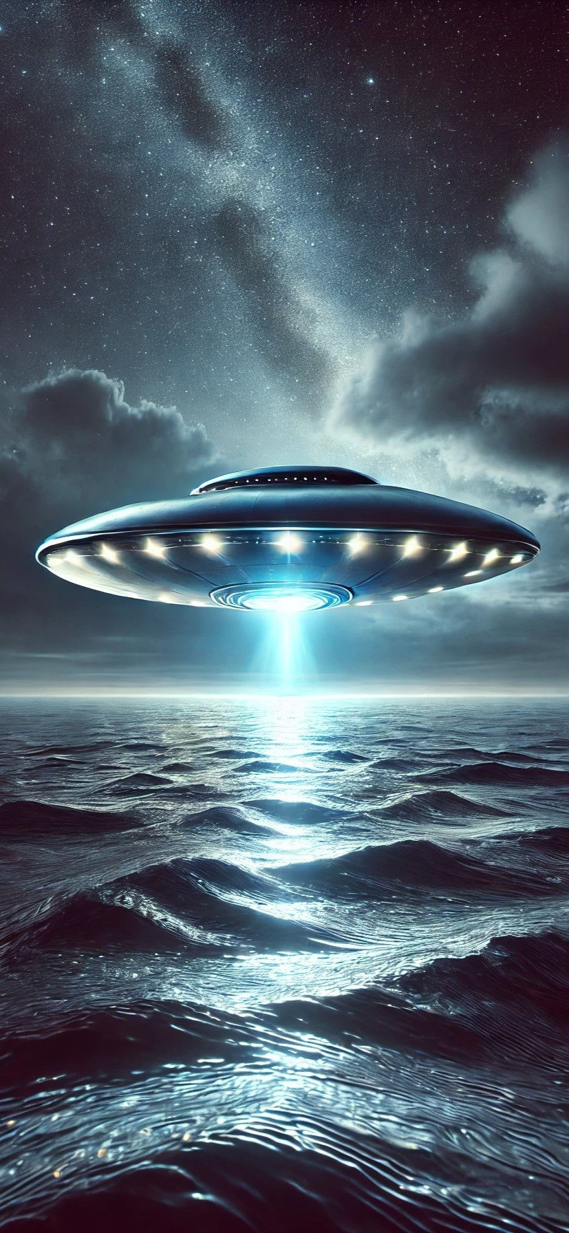 UFO government secrets