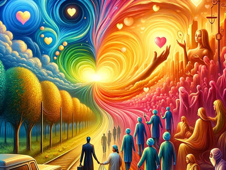 The Beauty of Giving: Dr. Seth's Journey