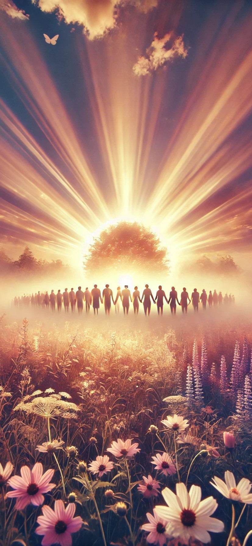 At the Dawn of a New Age