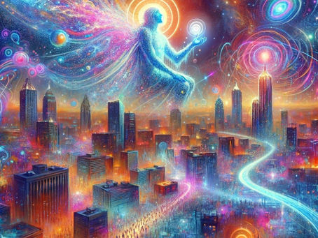 The Divine Whisper of Atlanta