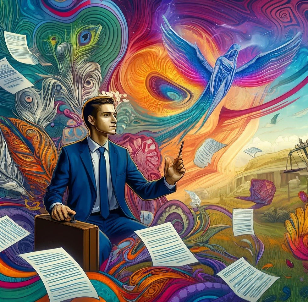 Personal Transformation