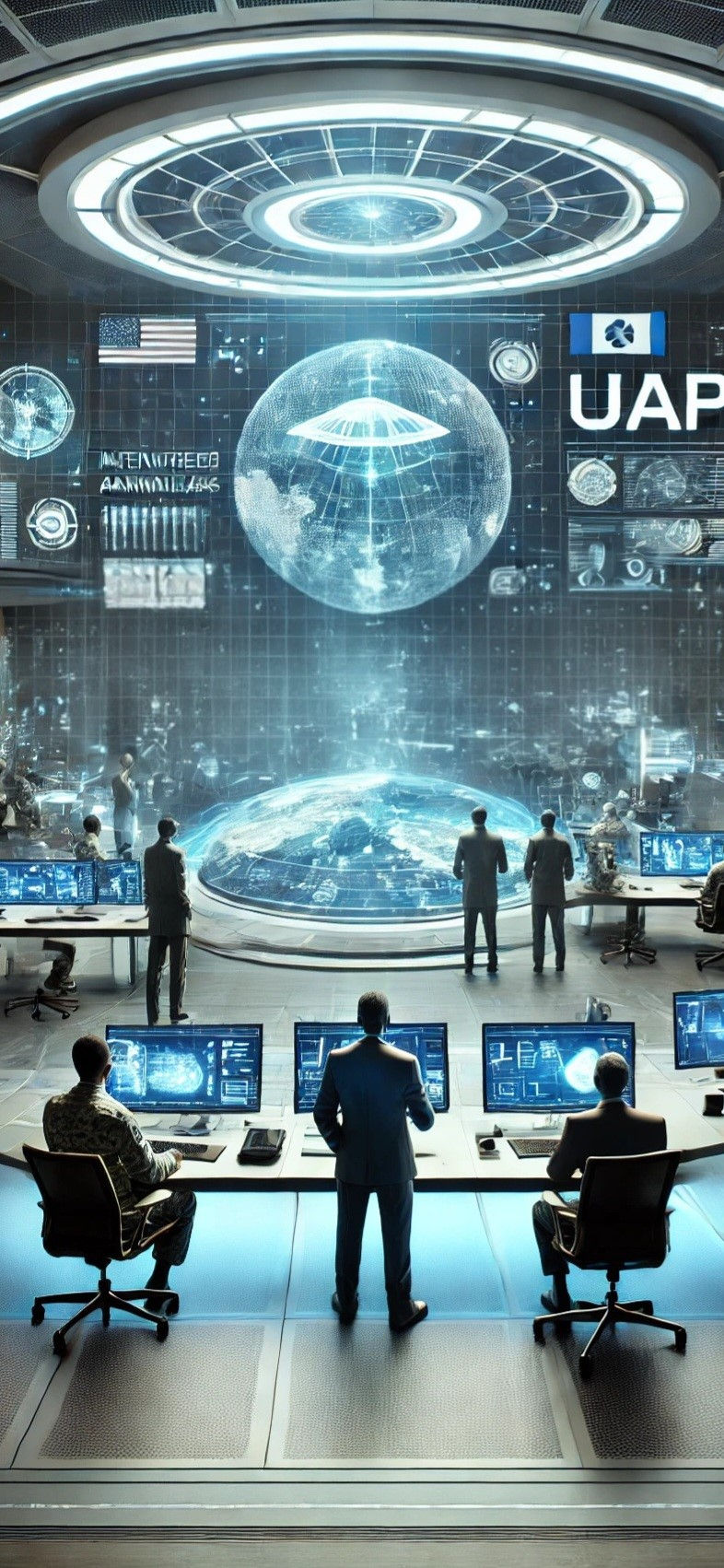 All-domain Anomaly Resolution Office international collaborations