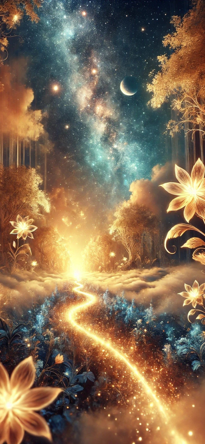 The Garden of the Mind