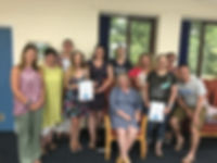 Finished counselling courses in Cornwall.