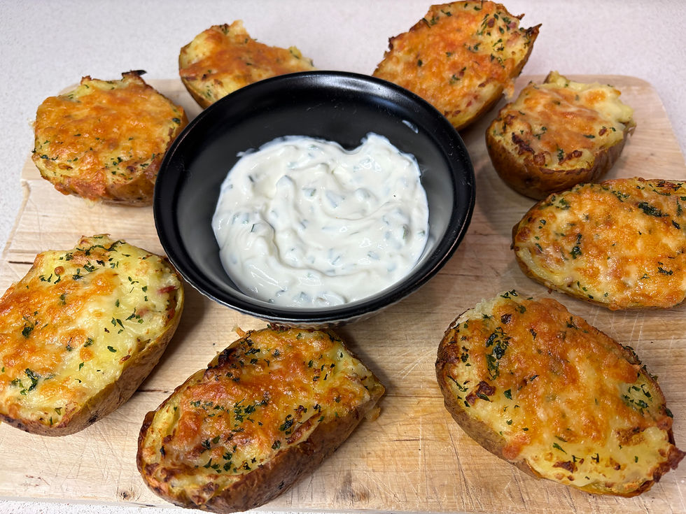 UPCOMING RECIPES WC 30/08
