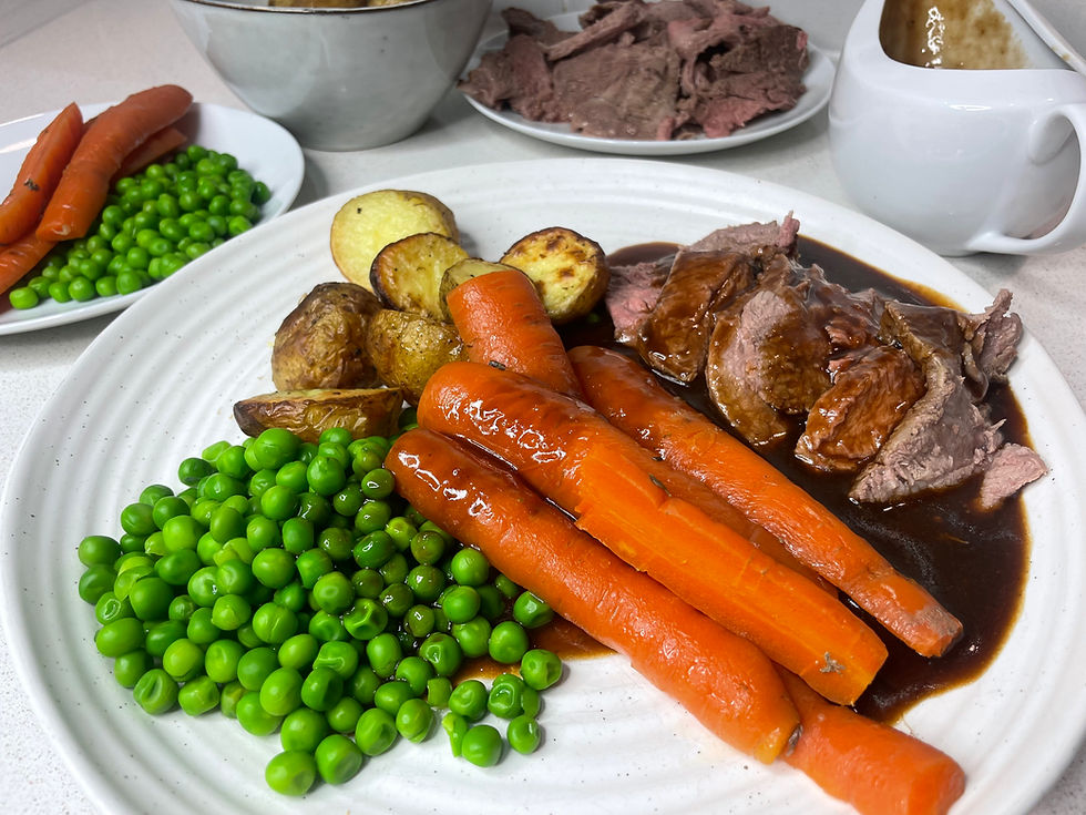 UPCOMING RECIPES 05/04