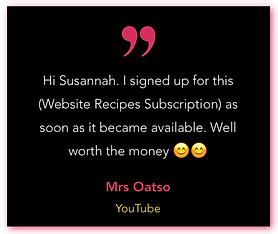 Customer Testimonial