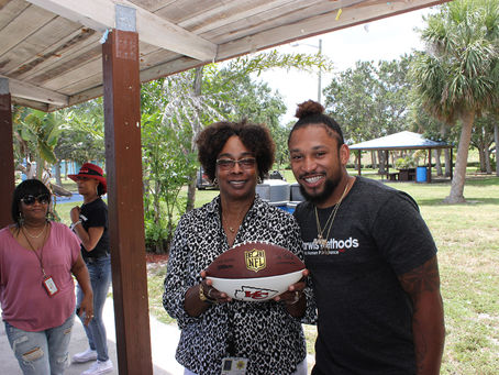 2017 Eckerd Connect Project Bridge South Causeway Park Cleanup