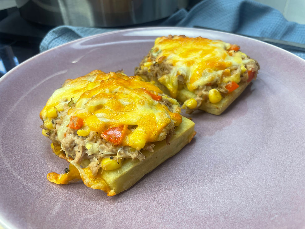 UPCOMING RECIPES 26/04