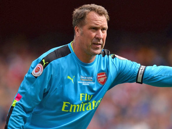 ONE OF ENGLAND'S BEST EVER GOALKEEPERS GIVES VITAL ADVICE
