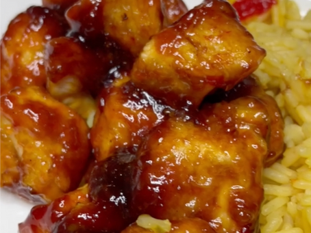 UPCOMING RECIPES WC 20/07