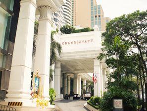 Grand Hyatt Erawan Bangkok
