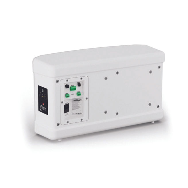 ภาพขนาดย่อ: DQOR SUB 8 A White